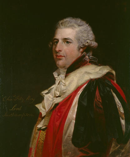 Charles Fitzroy, 1st Lord Southampton (1737-97) Charles Fitzroy, 1st Lord Southampton (1737-97)