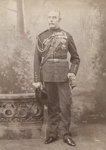 Major-General Sir John Carstairs McNeill (1831-1904)