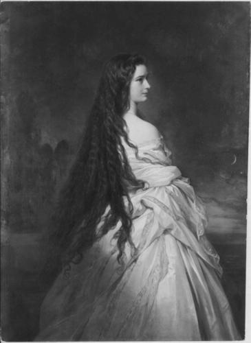 Elizabeth, Empress of Austria (1837-98)