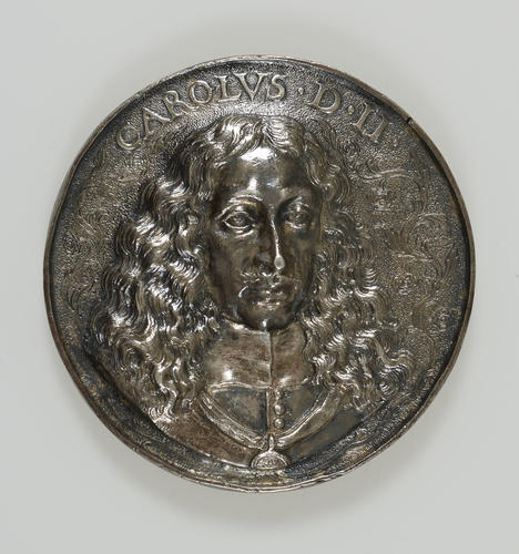 Medal of Charles I and Charles II