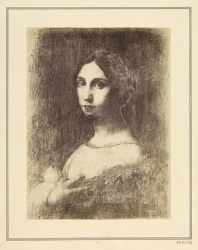 Portrait of a Young Woman