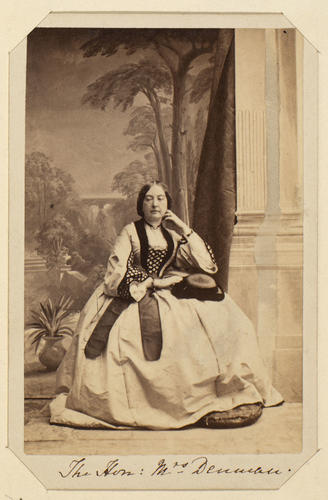 Grace Jane Denman (1823-1902) Grace Jane Denman (1823-1902)