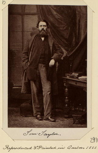 Tom Taylor (1817-80) Tom Taylor (1817-80)