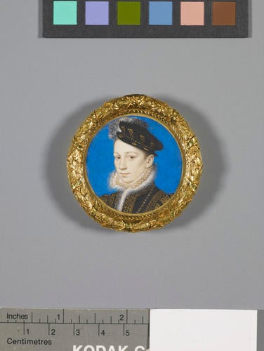 Charles IX King of France (1550-1574) as a boy