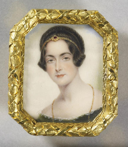 Lady Catherine Vernon-Harcourt (1837-1877)