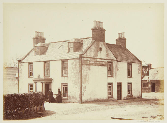 The Eagle Inn, Fettercairn