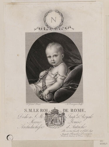 S. M. LE ROI DE ROME S. M. LE ROI DE ROME