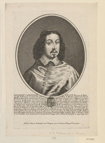 Regnaud (Este, Cardinal)