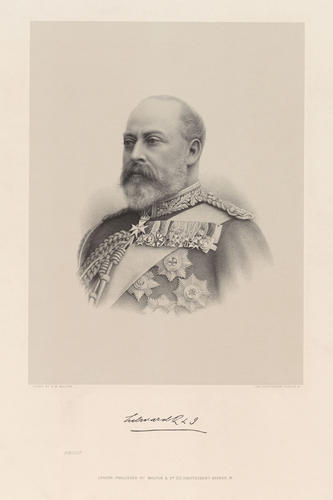 [Edward VII]