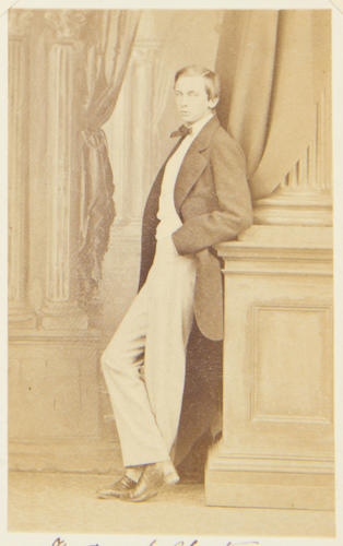 Prince Robert, Duc de Chartres (1840-1910)