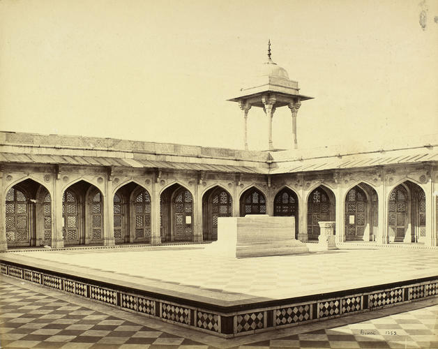 The Mausoleum of Akbar, Secundra, Agra: Prince of Wales Tour of India 1875-6 (vol. 4) The Mausoleum of Akbar, Secundra, Agra: Prince of Wales Tour of India 1875-6 (vol. 4)