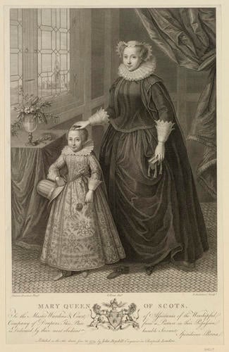 MARY QUEEN OF SCOTS