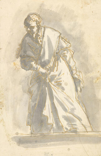 A study of a boy