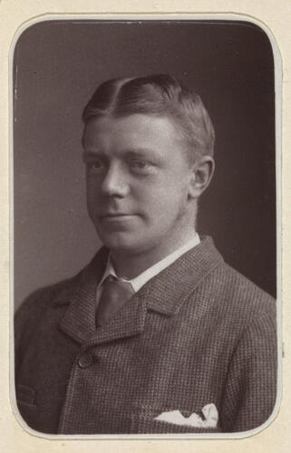 Commander Wyatt Rawson (1853-82)