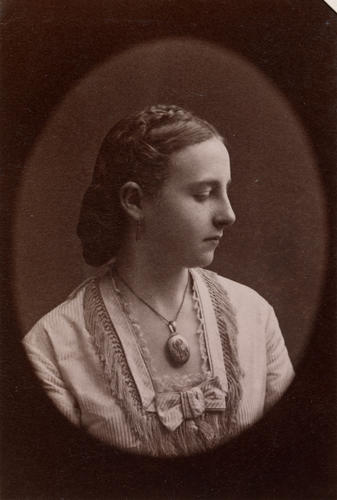 Princess Elizabeth of Anhalt Dessau (1857-1933) Princess Elizabeth of Anhalt Dessau (1857-1933)