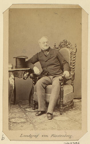 Landgraf von Furstenberg Landgraf von Furstenberg