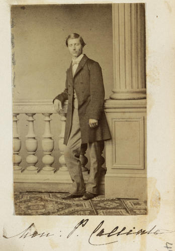 Monsieur P Callinle Monsieur P Callinle