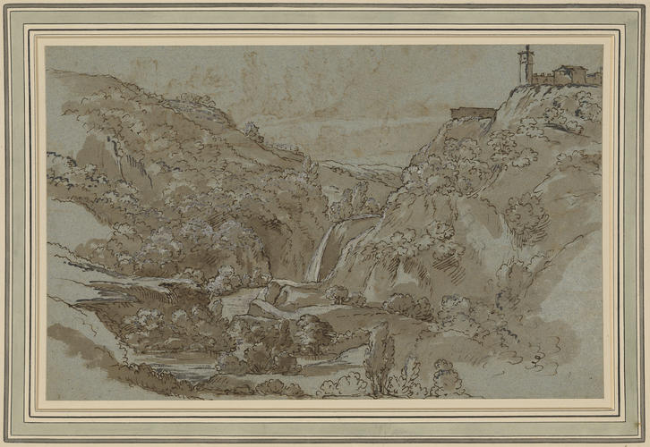 Italian Landscape