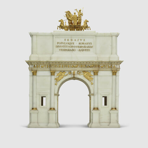 Arch of Titus Arch of Titus
