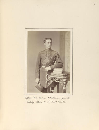 Sir Reginald Pole-Carew (1849-1924)