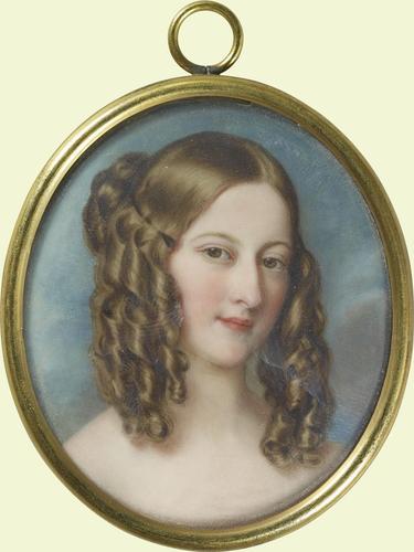 Victoria, Duchess of Nemours (1822-1857)