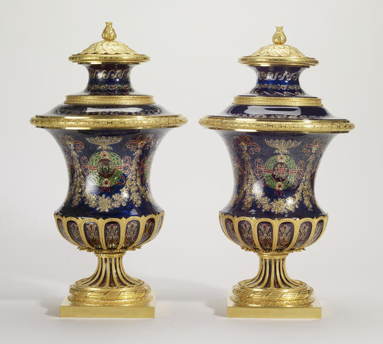 Item: Made for Prince Albert in 1856