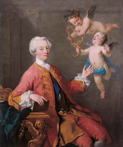 Frederick, Prince of Wales (1707-51)