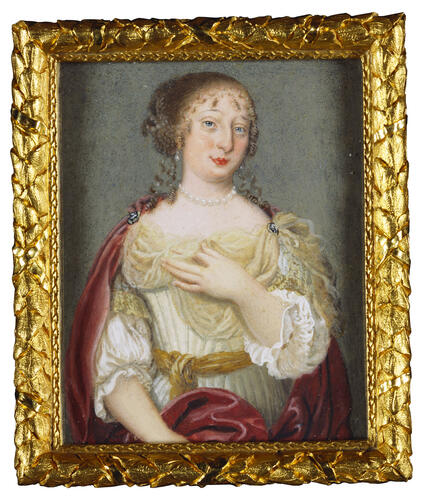 Dorothea, Duchess of Brunswick-Lüneburg (1636-1689) Dorothea, Duchess of Brunswick-Lüneburg (1636-1689)