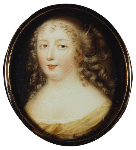 Portrait of a Lady, called Marie, Marquise de Sévigné (1626-1696)