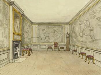 The Old Bedchamber, St James's Palace