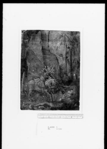St George and the Dragon