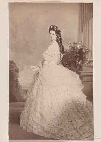 [Elisabeth, Empress of Austria]