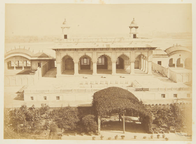 Khas Mahal, Agra