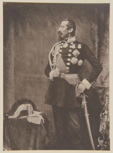 General Alfonso Ferrero La Marmora (1804-78) General Alfonso Ferrero La Marmora (1804-78)