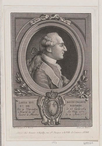 LOUIS XVI ROI DE FRANCE ET DE NAVARRE LOUIS XVI ROI DE FRANCE ET DE NAVARRE