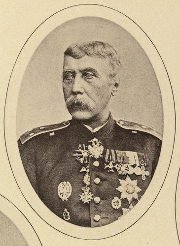 Count Vladimir Frederiks (1838-1927) Count Vladimir Frederiks (1838-1927)