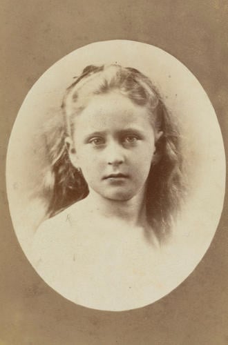 Grand Duchess Elizabeth Feodorovna (1864-1918) when Princess Elisabeth of Hesse Grand Duchess Elizabeth Feodorovna (1864-1918) when Princess Elisabeth of Hesse