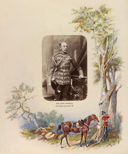 Sir John Carstairs McNeill (1831-1904) Sir John Carstairs McNeill (1831-1904)