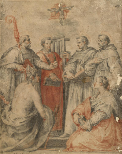Six Saints