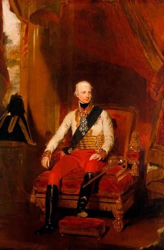 Francis I, Emperor of Austria (1768-1835)