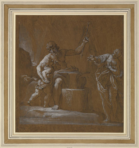 Venus, Vulcan and Cupid Venus, Vulcan and Cupid