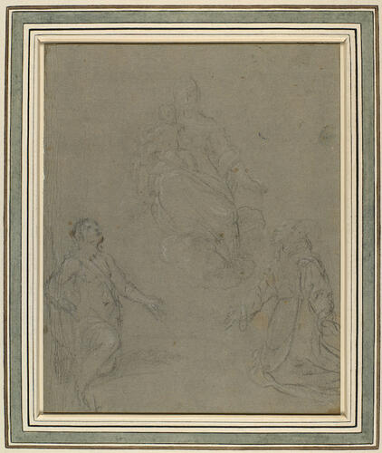 The Virgin and Child with St John the Baptist and St Francis The Virgin and Child with St John the Baptist and St Francis