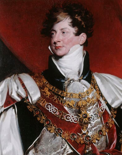 George IV (1762-1830) George IV (1762-1830)