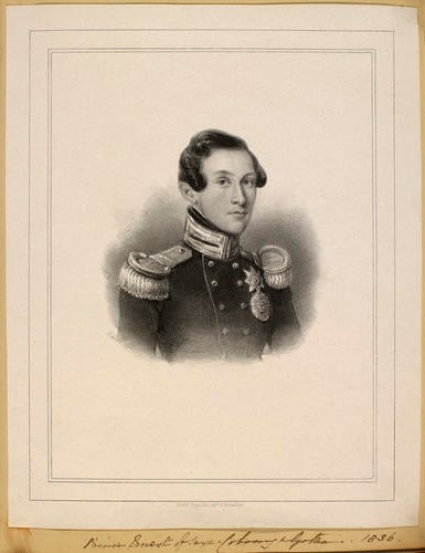 Prince Ernst of Saxe-Coburg and Gotha