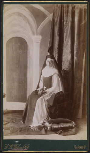 Balmoral Tableaux-Vivants: 'St Elizabeth' Balmoral Tableaux-Vivants: 'St Elizabeth'