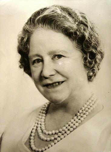 Queen Elizabeth the Queen Mother (1900-2002)