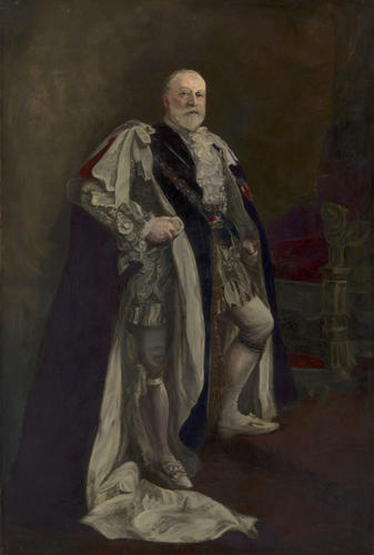 King Edward VII (1841-1910)