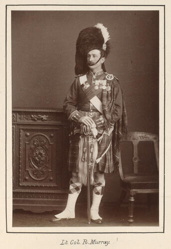 Major General Robert Hunter Murray (1847-1925)