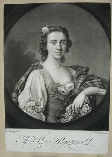Mrs Flora Macdonald