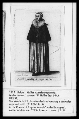Mulier Austriae superioris Mulier Austriae superioris